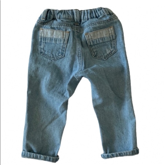 9-12M lot of Summer tees , pants, shorts, PJs - Picture 8 of 16